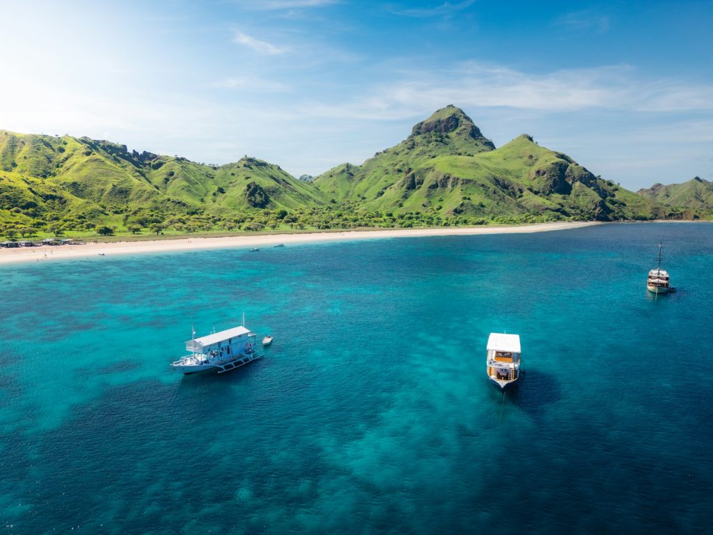Hiring a Honeymoon Photographer in Labuan Bajo