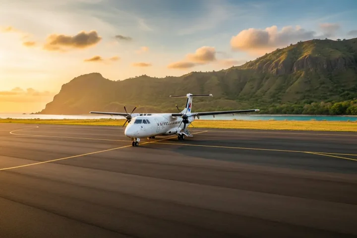 How to Get to Labuan Bajo for Your 2027 Honeymoon