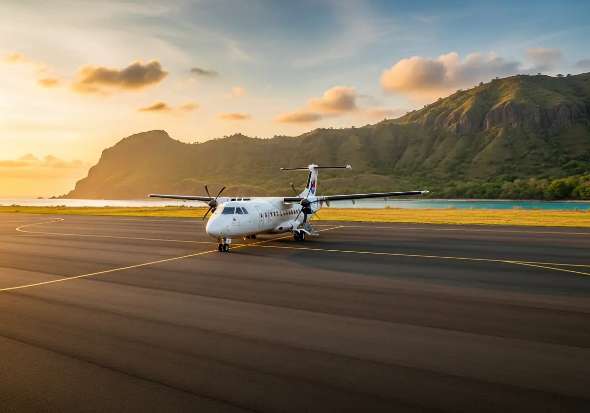 How to Get to Labuan Bajo for Your 2027 Honeymoon