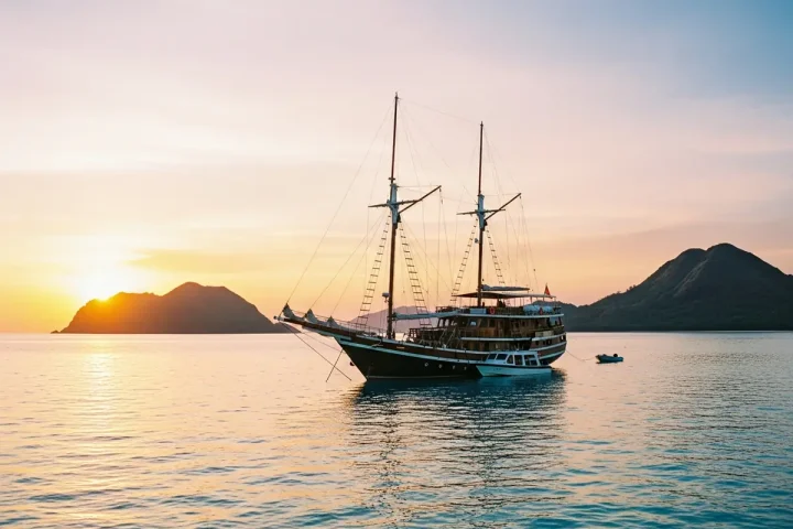A 5-Day Komodo Honeymoon Itinerary
