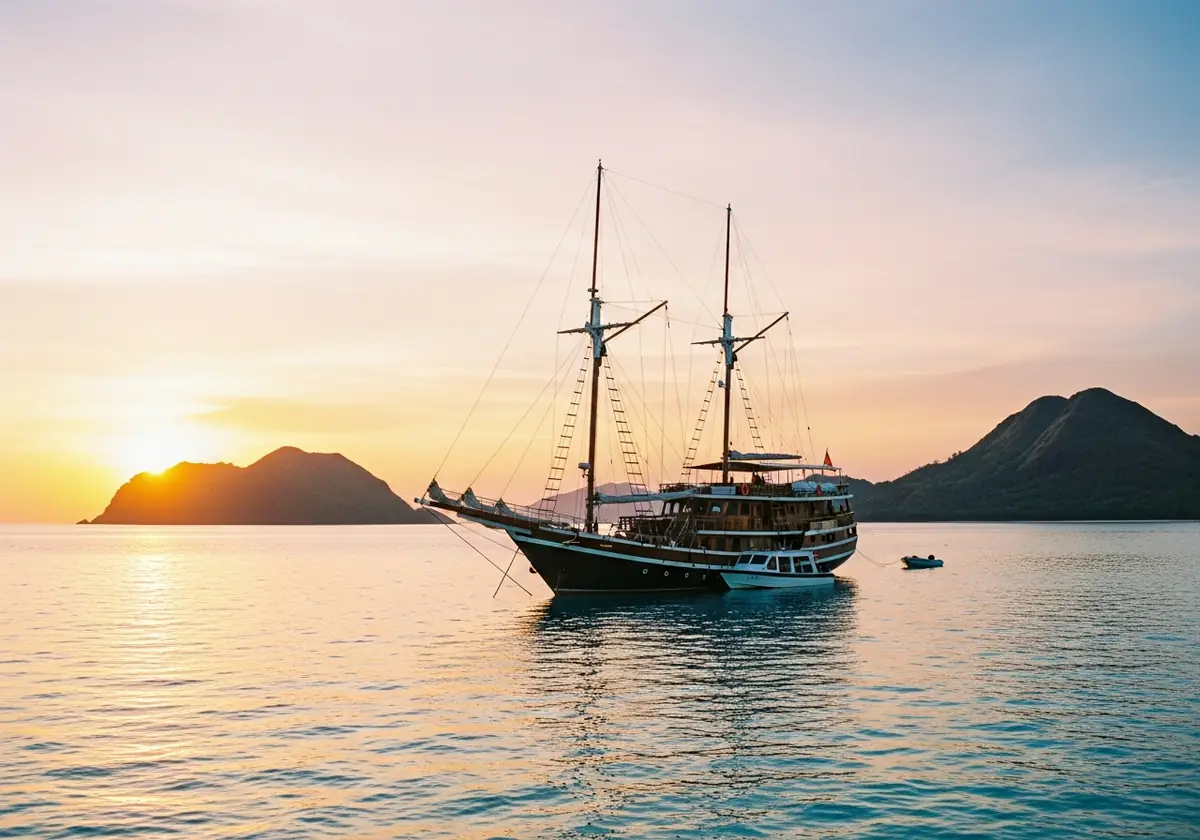 A 5-Day Komodo Honeymoon Itinerary