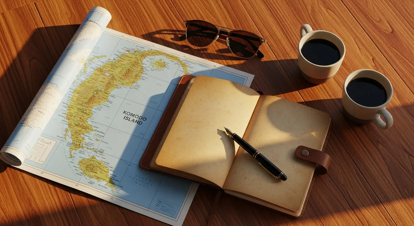 Komodo Honeymoon Cost — What to Budget in 2027