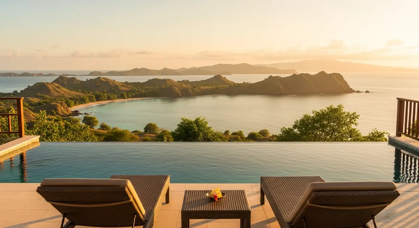 Komodo Honeymoon Package — Tailor-Made Romantic Trips