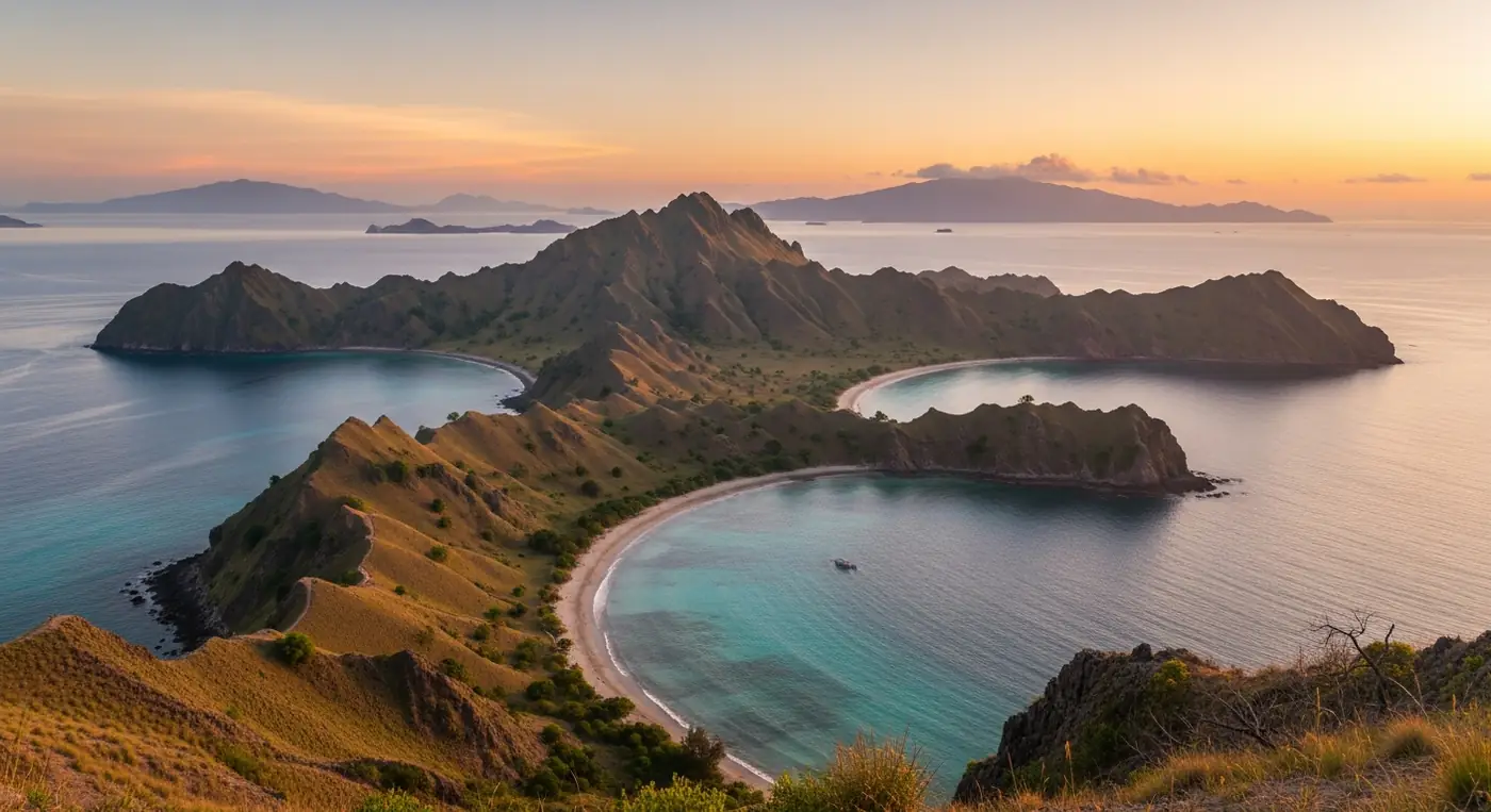 Komodo Honeymoon — A Romantic Island Getaway for Two