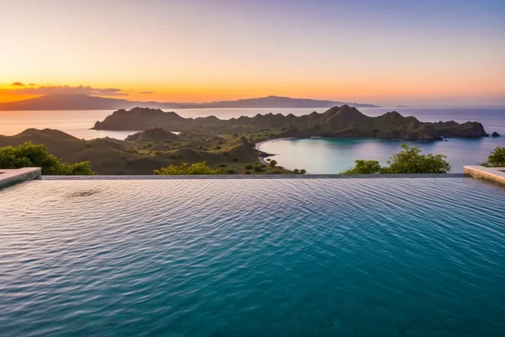 Komodo vs Bali for a Honeymoon