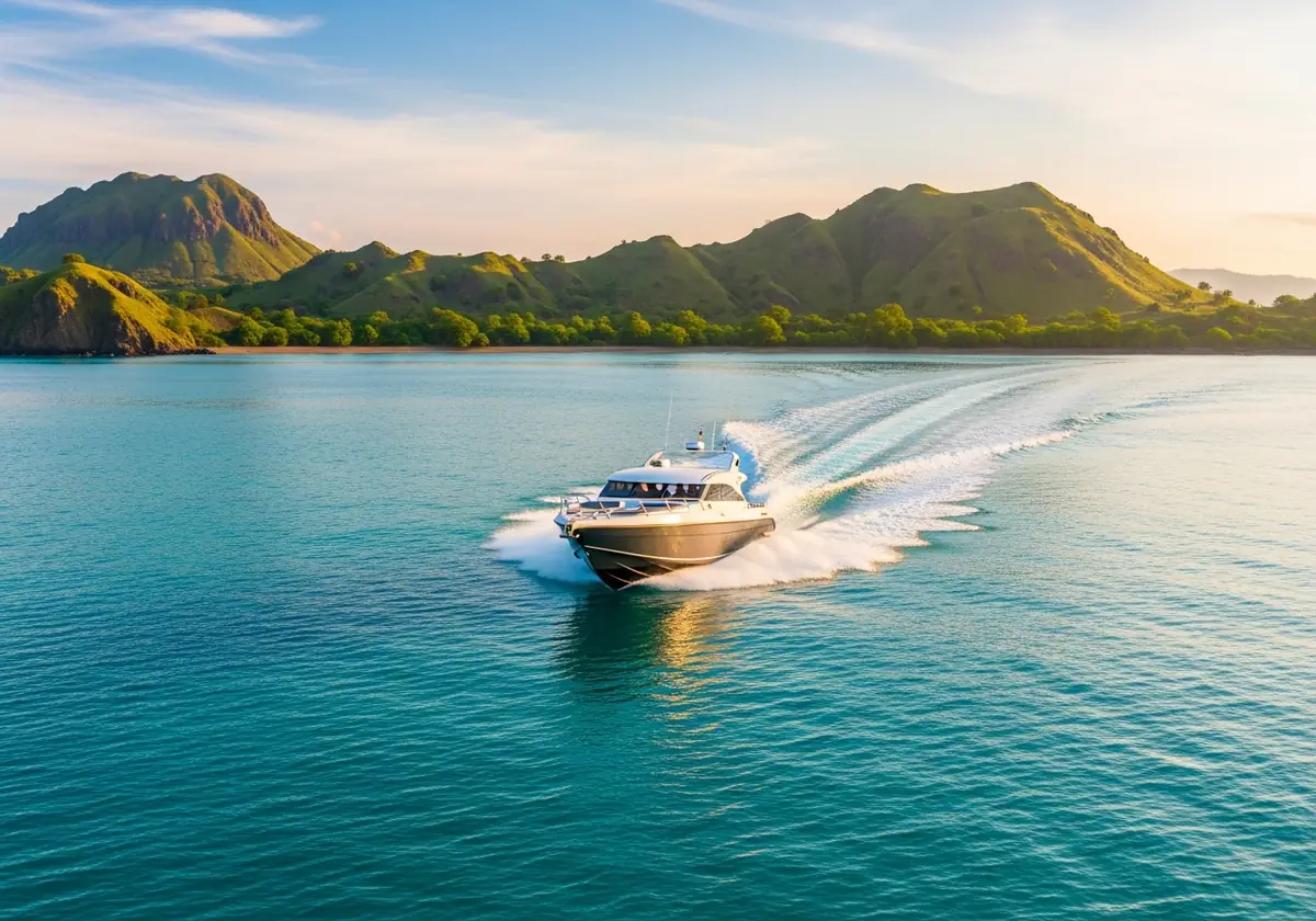 A 4-Day Labuan Bajo Honeymoon Itinerary
