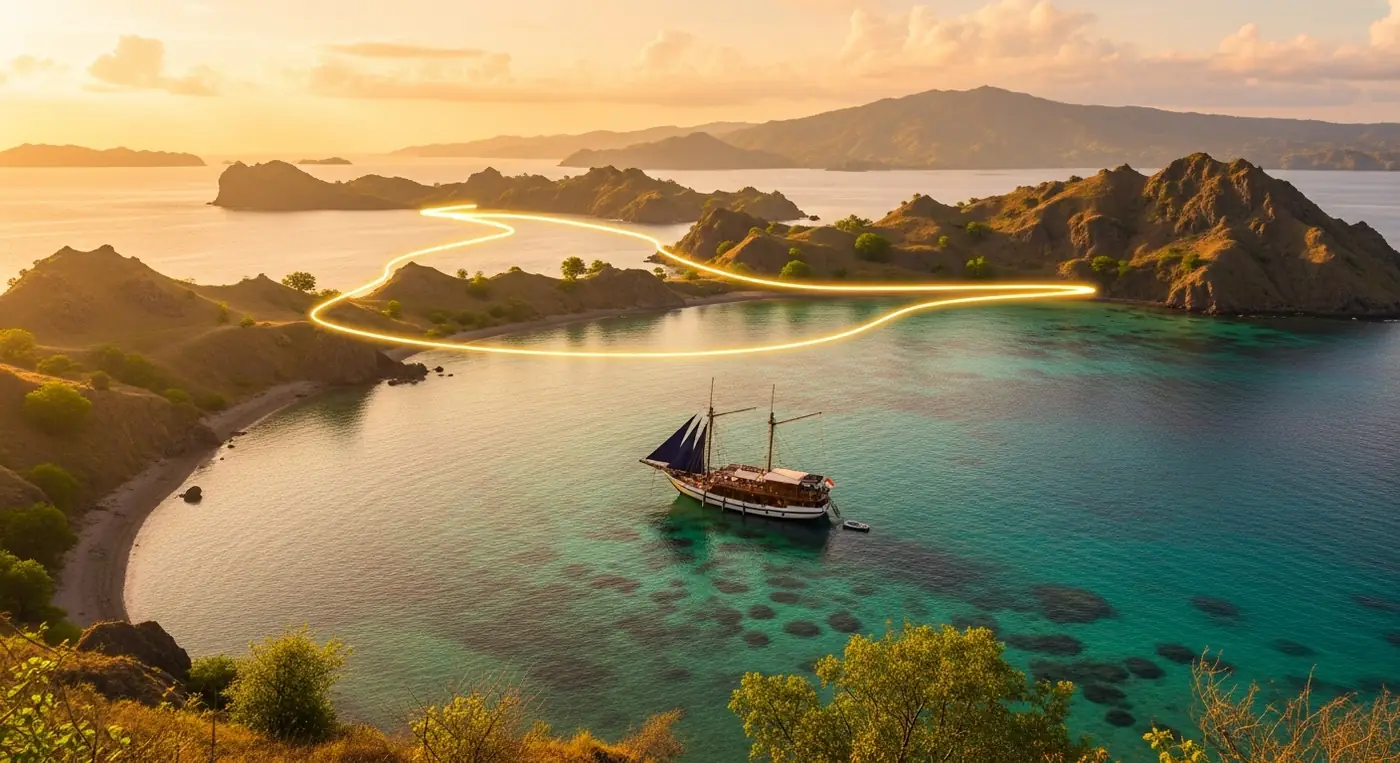 Labuan Bajo Honeymoon Itinerary — Day by Romantic Day
