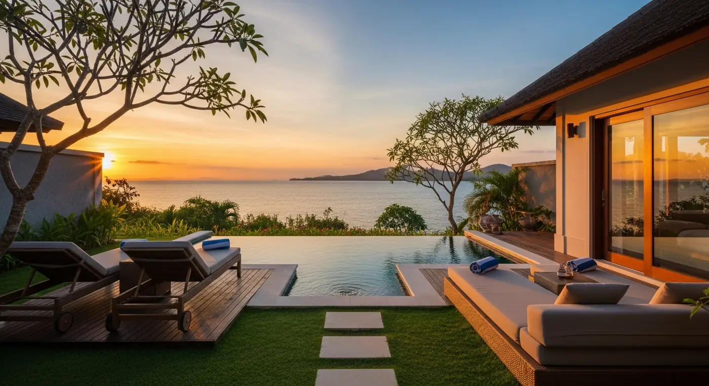 Labuan Bajo Honeymoon Resorts — Private-Pool Romance