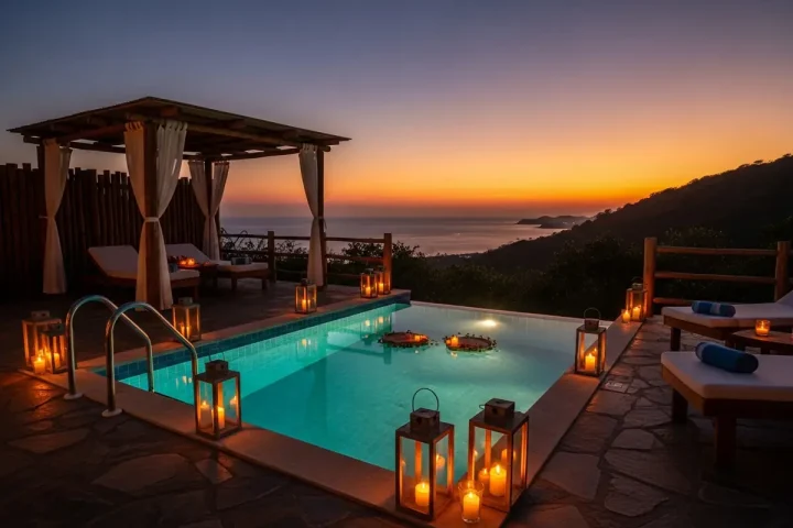 A Guide to Private-Pool Honeymoon Villas in Labuan Bajo
