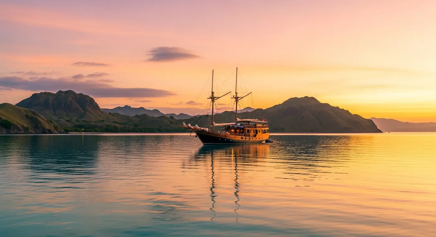 Labuan Bajo Honeymoon — Romantic Komodo Honeymoon Getaways