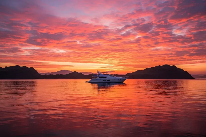 Why a Private Sunset Cruise Is the Honeymoon Highlight