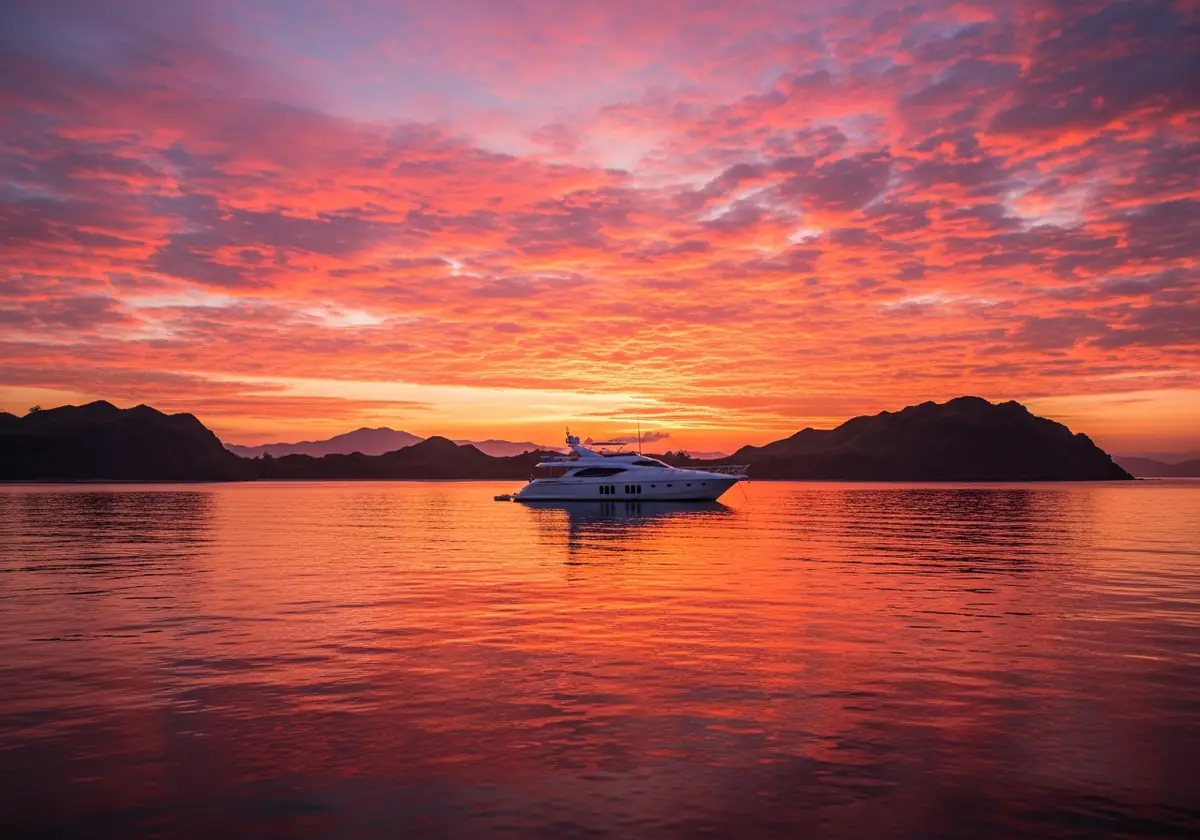 Why a Private Sunset Cruise Is the Honeymoon Highlight