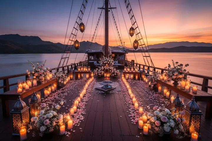 Proposal & Surprise Ideas in Labuan Bajo