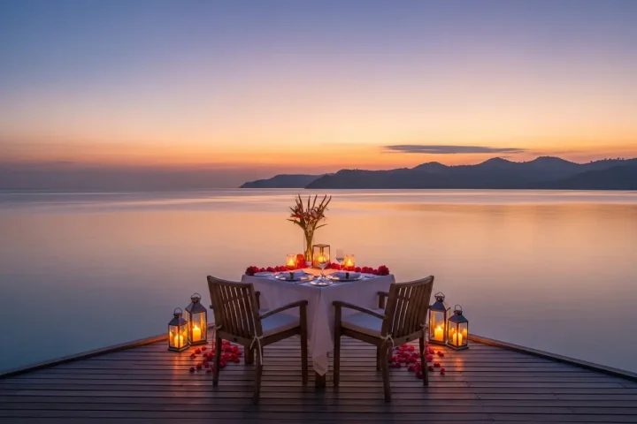 Romantic Things to Do in Komodo for Couples