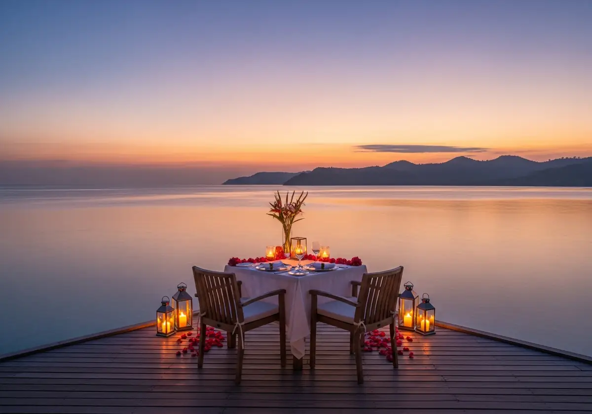 Romantic Things to Do in Komodo for Couples